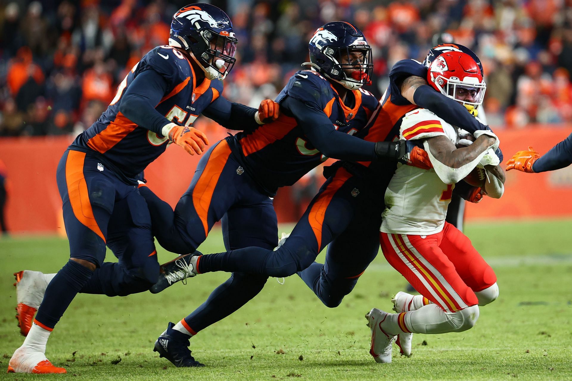 Kansas City Chiefs v Denver Broncos