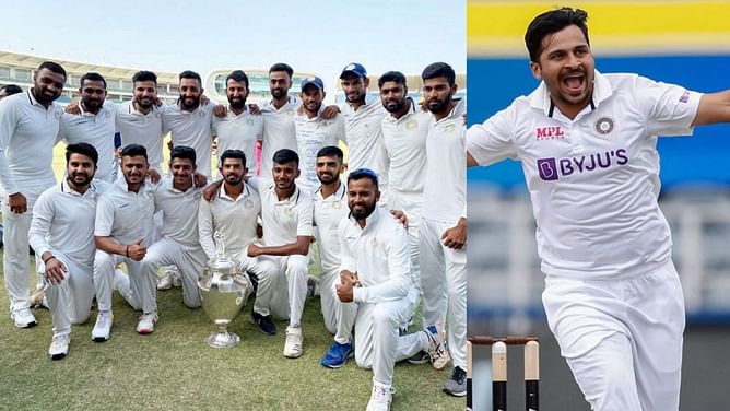 BCCI postpones Ranji Trophy and other domestic tournaments, Shardul Thakur reacts