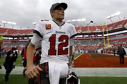 "What are we doing at age 44?" - NFL reporter doubtful about Tom Brady's Buccaneers future beyond this season