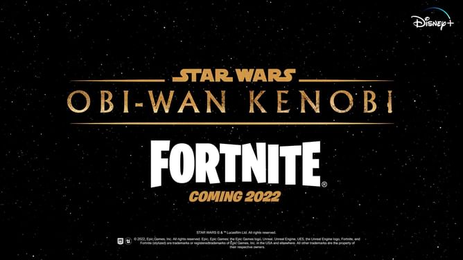 Fortnite rumored to get Star Wars' Obi-Wan Kenobi skin in 2022