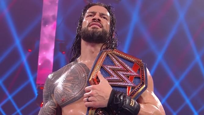 "Roman's running scared" - Former WWE Champion claims Roman Reigns is scared of him
