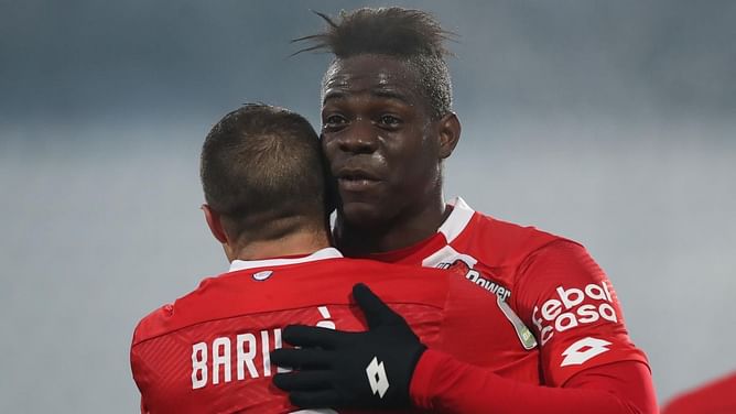 Mario Balotelli re-discovering himself in Turkish Super Lig