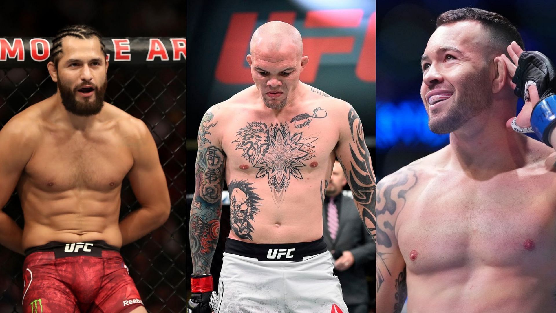 Anthony Smith thinks &#039;Chaos&#039; will beat Jorge Masvidal at UFC 272