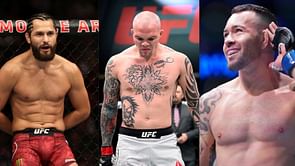 "Colby Covington is almost a mirror image of Kamaru Usman" - Anthony Smith says 'Chaos' will beat Jorge Masvidal at UFC 272