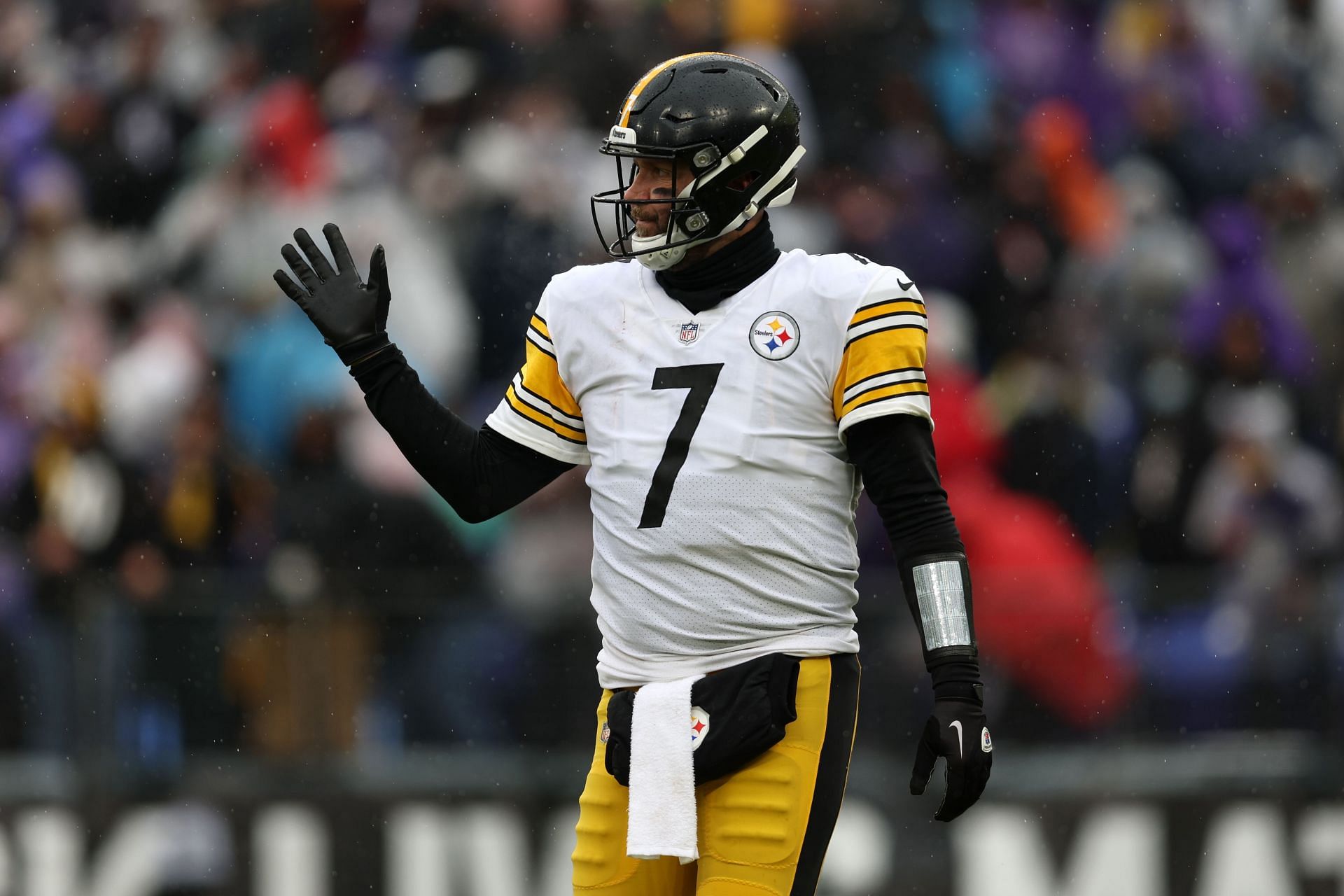 Pittsburgh Steelers: Ben Roethlisberger's Hall of Fame Status in Question -  Sports Illustrated Pittsburgh Steelers News, Analysis and More