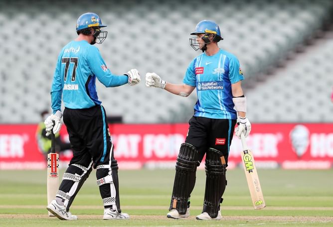 STR vs HUR Prediction: Who will win today's Big Bash League 2021-22 match?