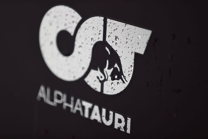 AlphaTauri to launch 2022 challenger on Valentine's Day
