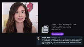 RTS VP deletes his tweets criticizing streamers for getting DMCA'd after Pokimane gets banned