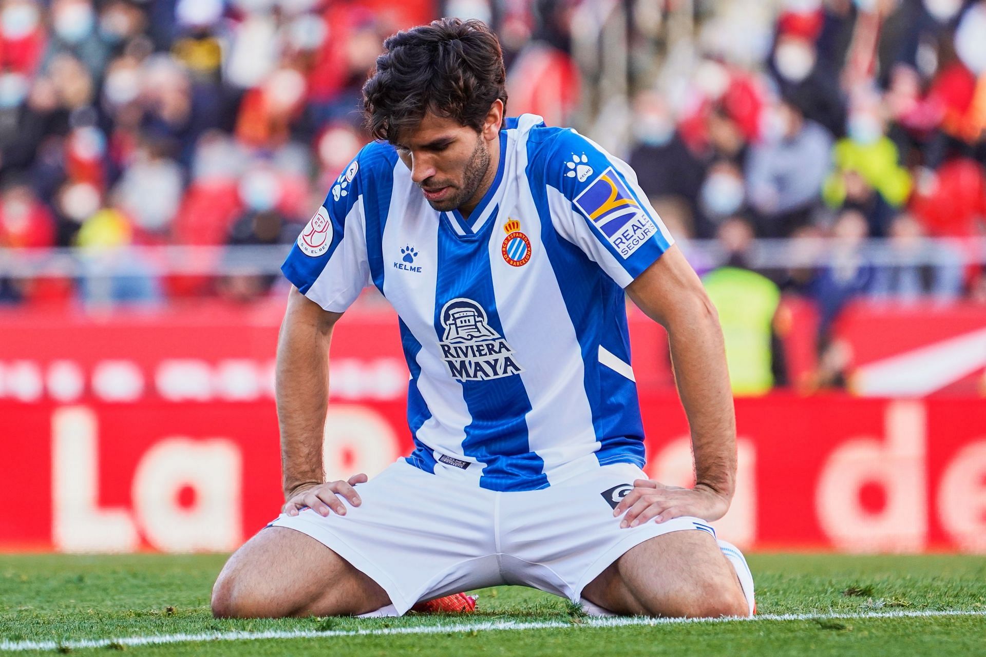 Espanyol face Cadiz in La Liga after their exit from the Copa del Rey over the weekend