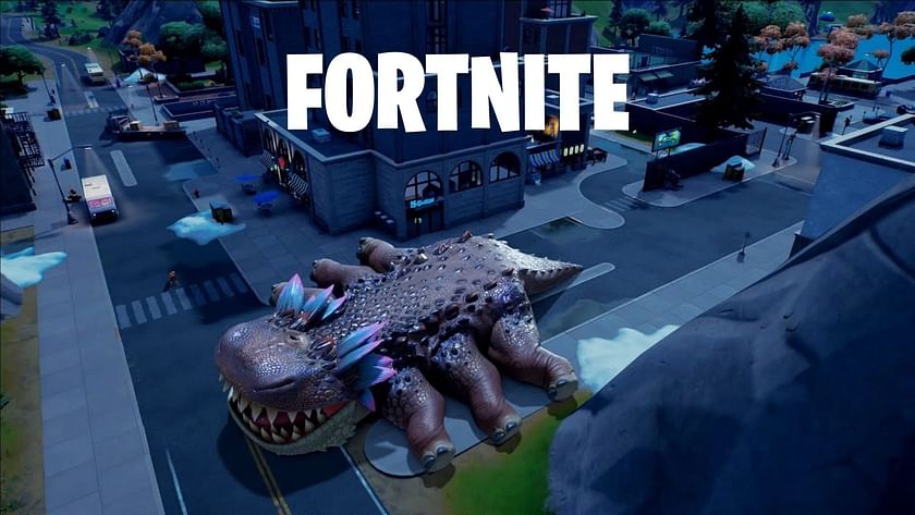 Is It Possible To Kill Klombo In Fortnite Fortnite YouTuber records the death of Klombo