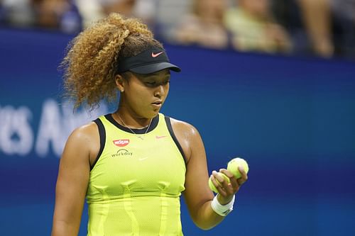 Naomi Osaka recommended the Netflix film that chronicles Mardy Fish's mental health struggles