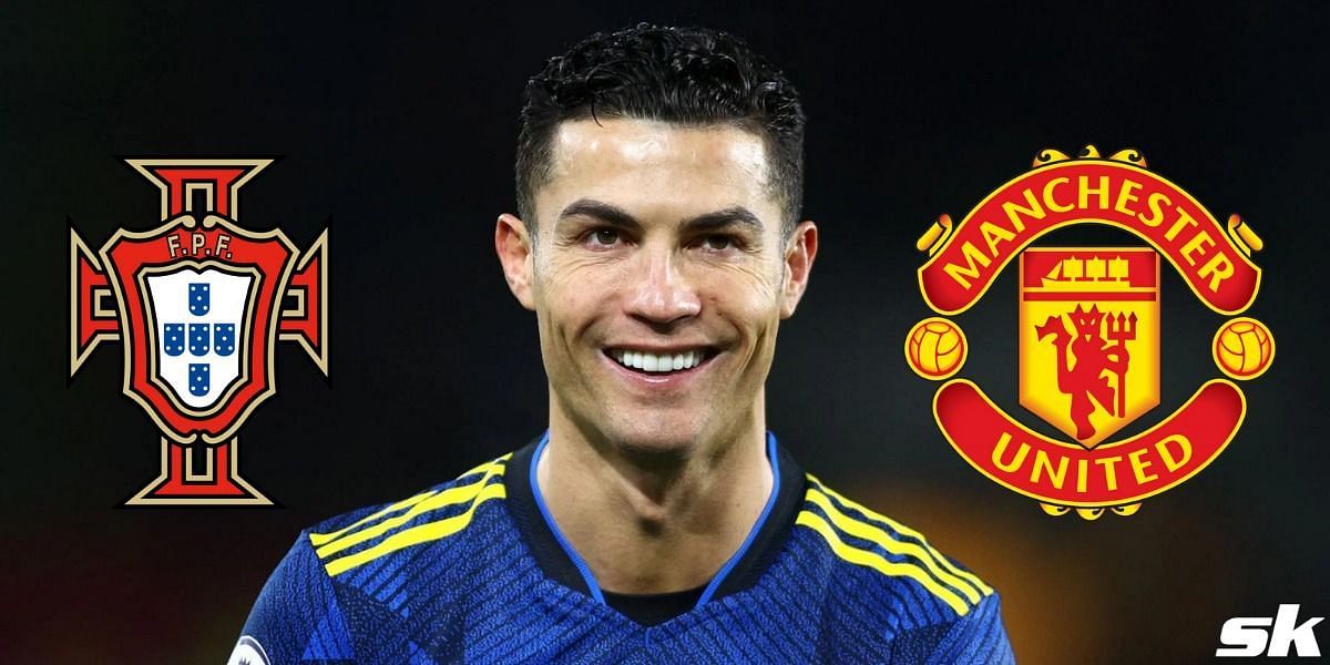 Manchester United attacker - Cristiano Ronaldo