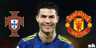"I don’t have words to express myself" - Cristiano Ronaldo reacts to receiving Globe Soccer's top-scorer of all-time award