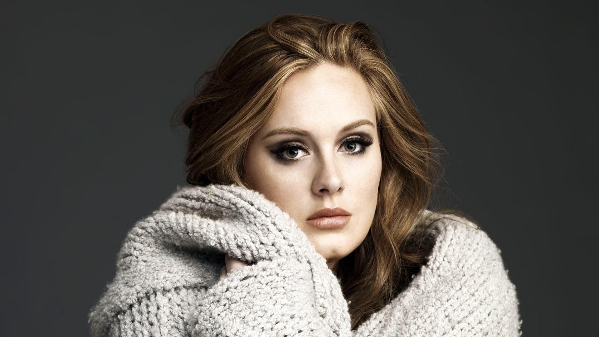 Adele has rescheduled her Las Vegas Residency due to production delays amid a COVID-19 breakout (Image via Getty Images)