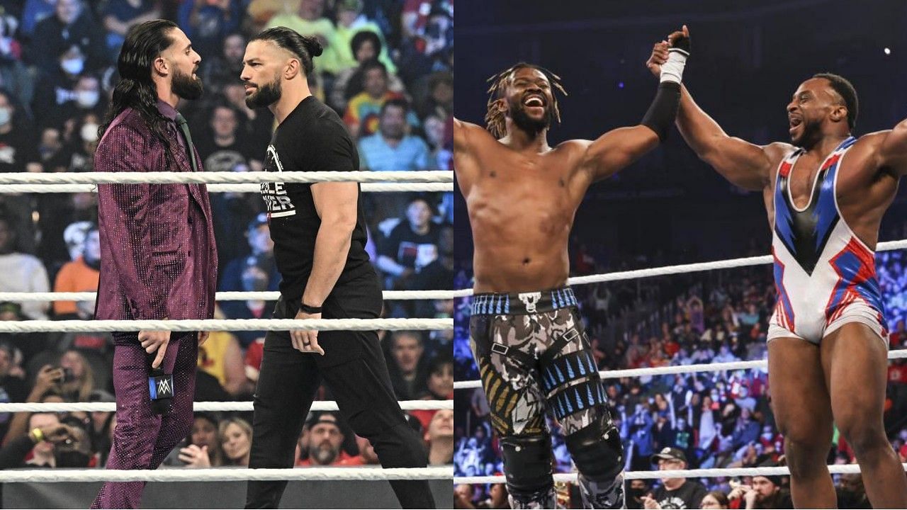 WWE SmackDown के इस हफ्ते के एपिसोड के दौरान कुछ रोचक चीज़ें देखने को मिलीं 