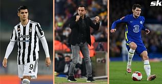 How Barcelona could line up if they sign all their January transfer targets