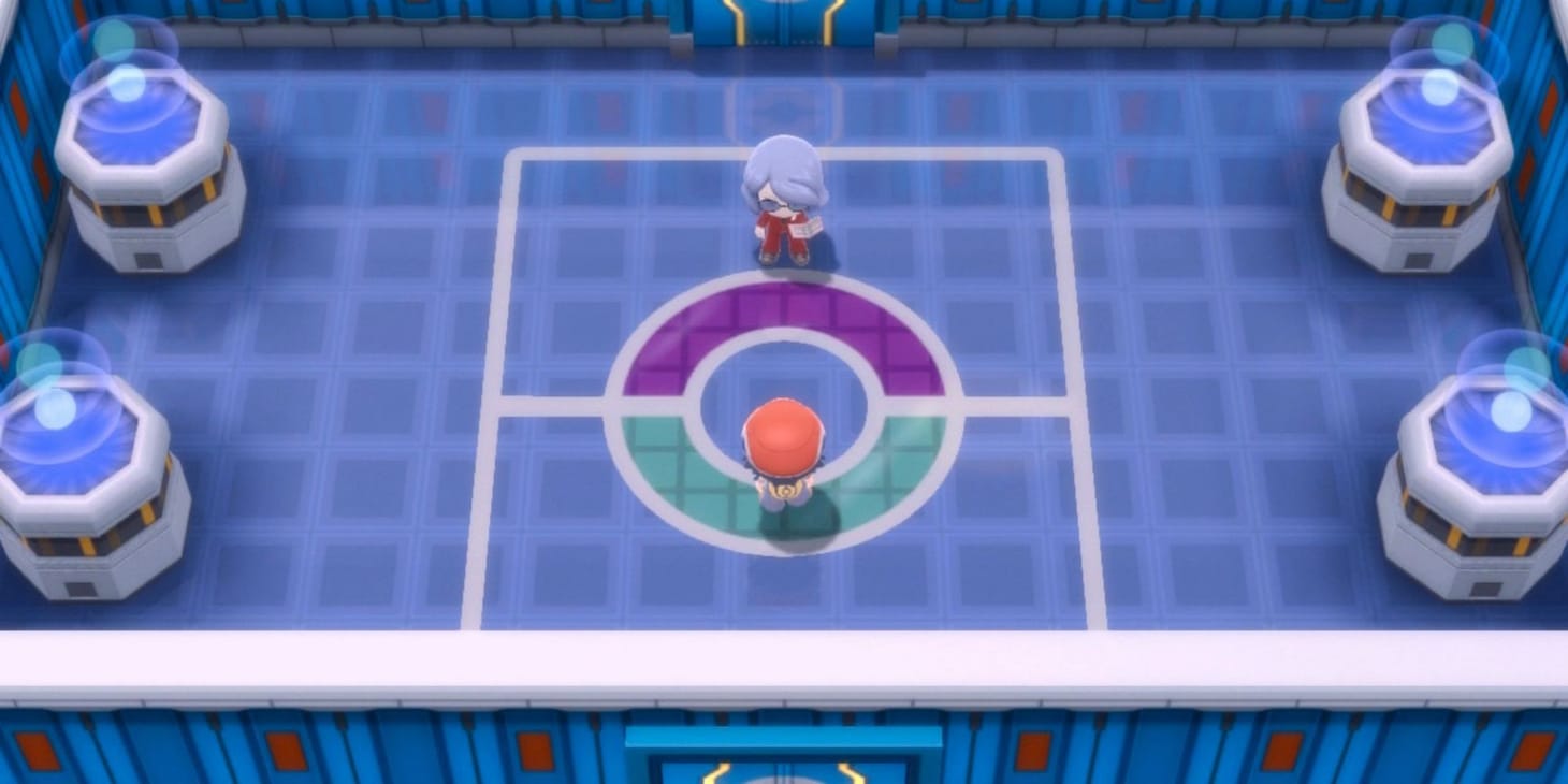 What are Bronzong's weaknesses in Pokemon Brilliant Diamond and Shining