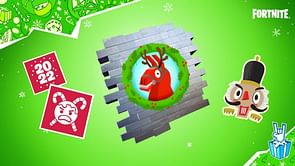 How players got more free Winterfest rewards in Fortnite Chapter 3 Season 1
