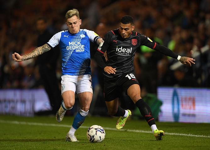West Bromwich Albion vs Peterborough United prediction, preview, team news and more | EFL Championship 2021-22