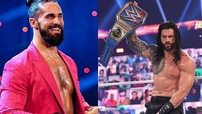 "मैंने Roman Reigns को बनाया और मैं ही खत्म कर सकता हूं"-WWE SmackDown में Seth Rollins ने की यूनिवर्सल चैंपियन की बेइज्जती