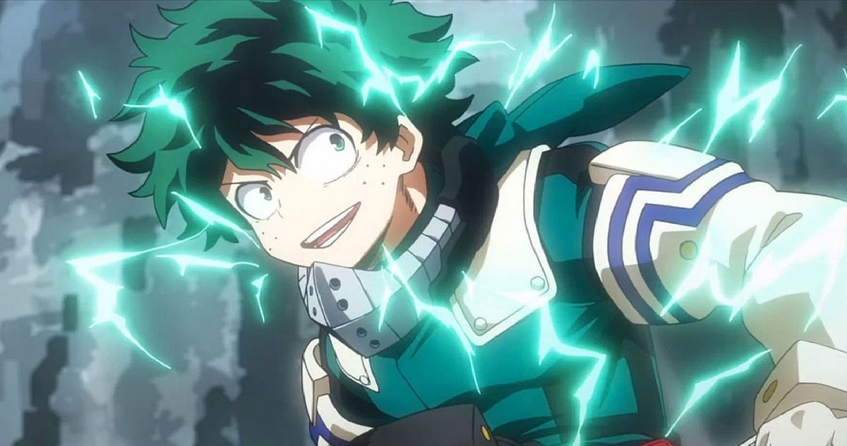 Everything we know so far about Midoriya's father in My Hero Academia