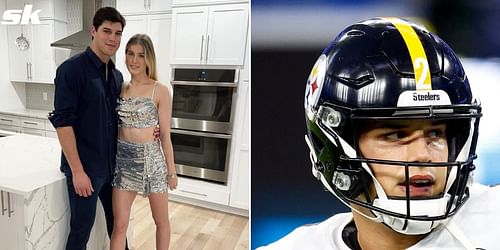 Eugenie Bouchard's new boyfriend Mason Rudolph