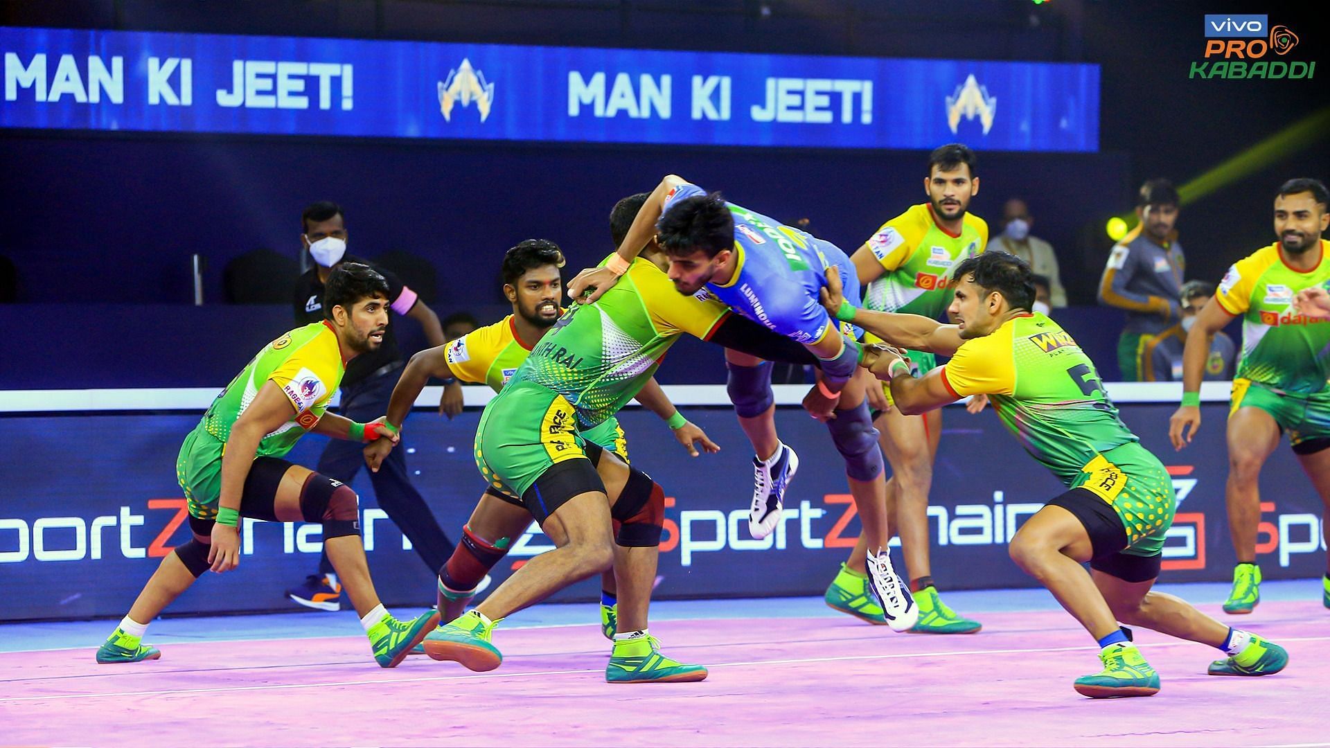 Pro Kabaddi 2022 releases schedule for Rivalry Week