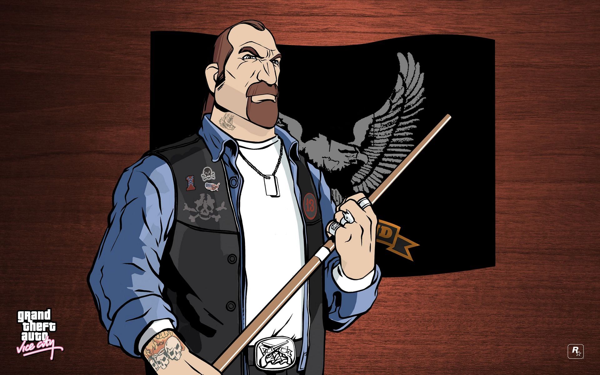 Big Mitch Baker (Image via Rockstar Games)