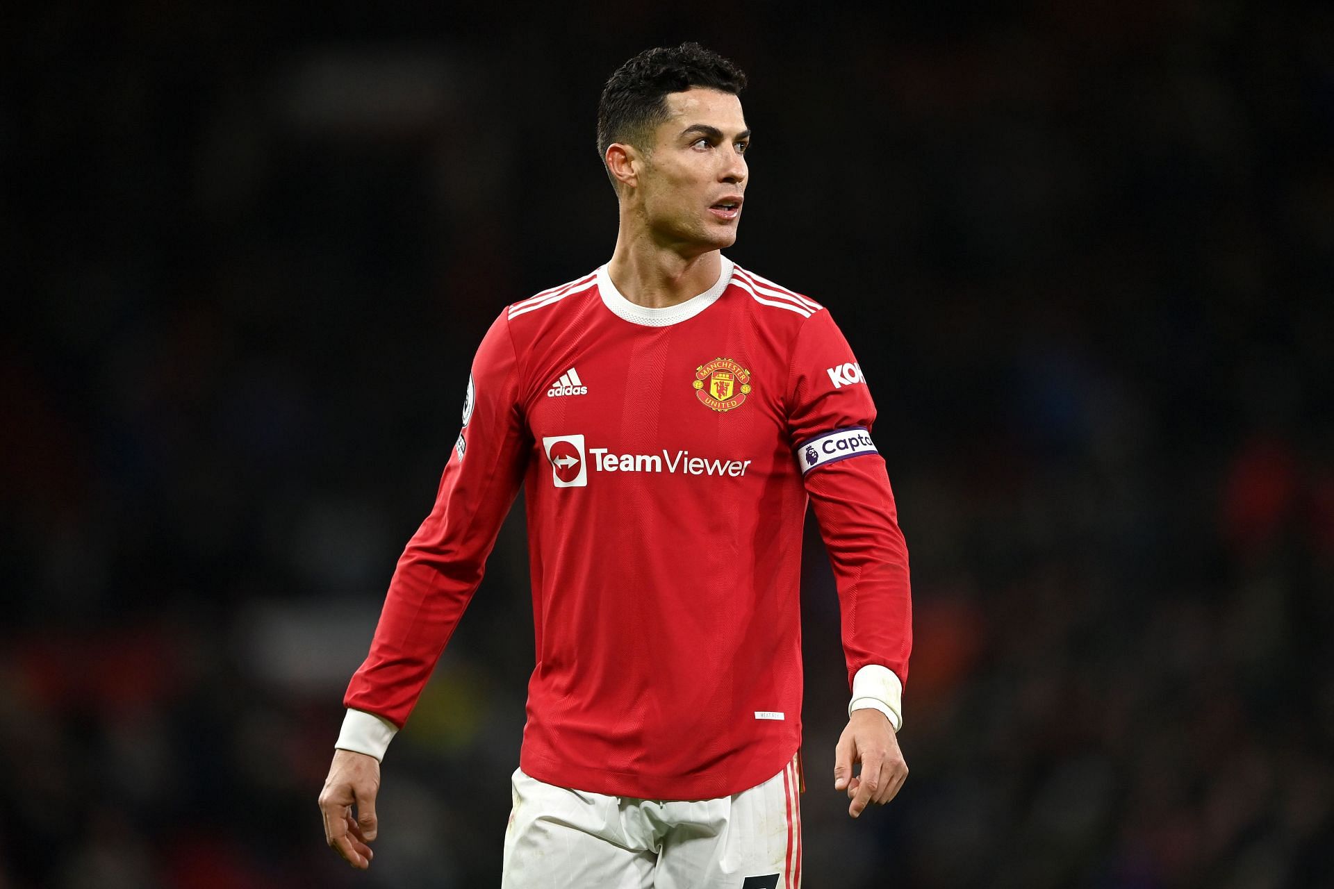 Cristiano Ronaldo&rsquo;s future at Manchester United is up in the air after the Wolves defeat.