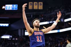 "I don't care if I miss 100 shots in a row" - Klay Thompson backs himself after delivering an impressive performance in a Golden State Warriors win