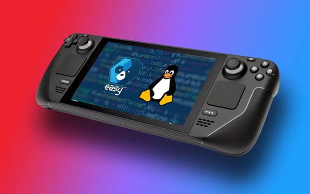 Will Valve’s Steam Deck be able to run games that use Epic’s Easy Anti ...