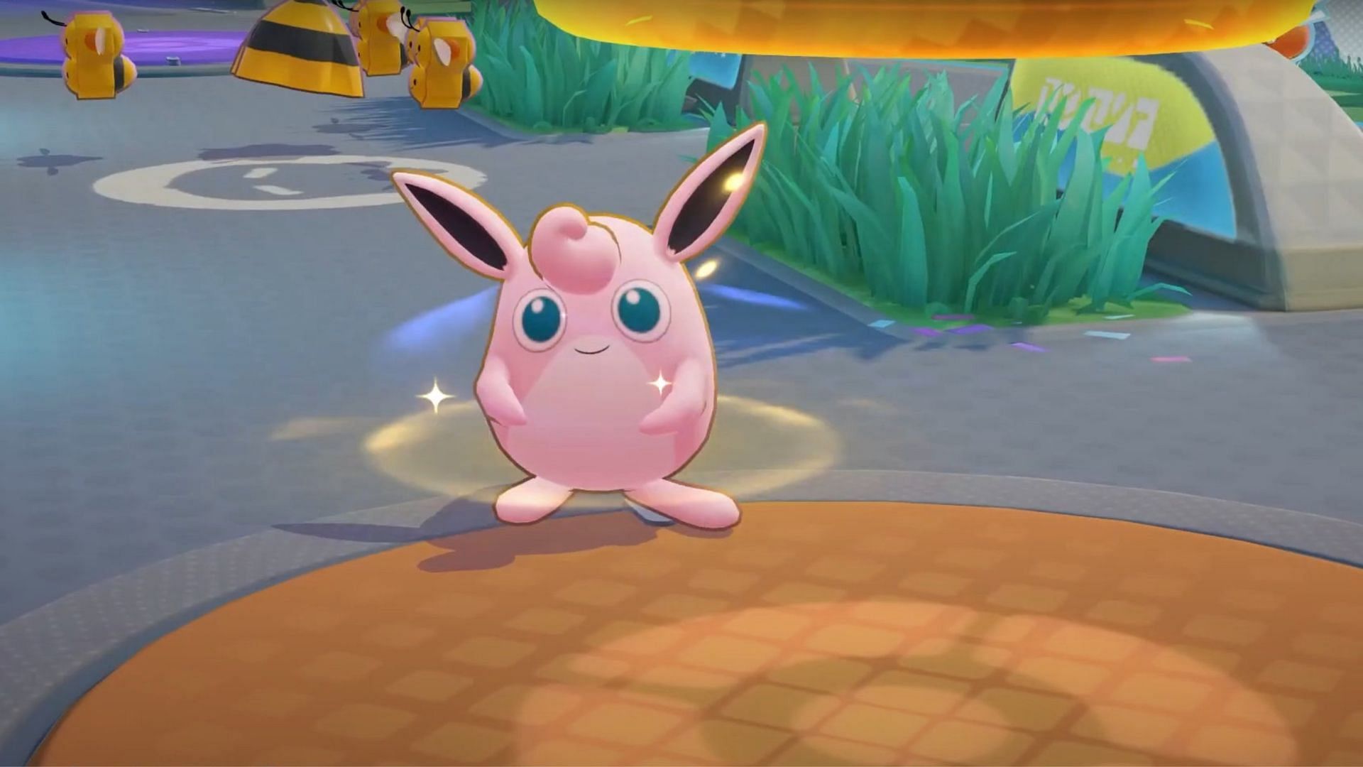 Wigglytuff&#039;s Sing is one of the best abilities in the game (Image via TiMi Studios)