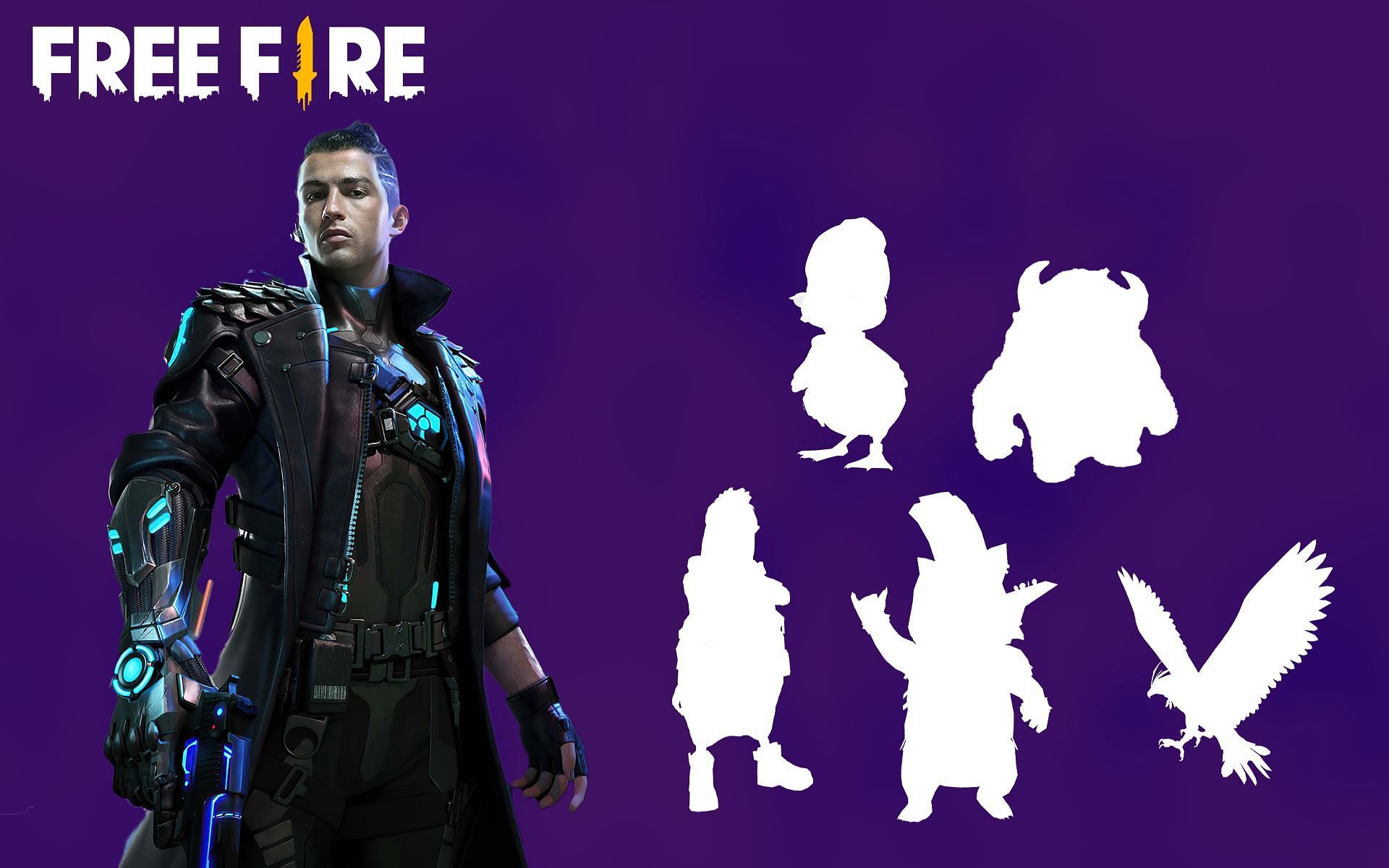 Best pets to pair with Chrono in Free Fire (Image via Sportskeeda)