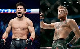 Henry Cejudo continues to throw shade at Conor McGregor - "You can do a line off my head"