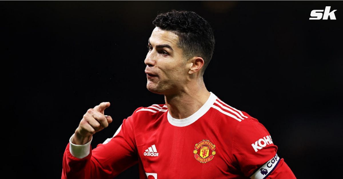 Ronaldo wants Manchester United to improve in 2022.