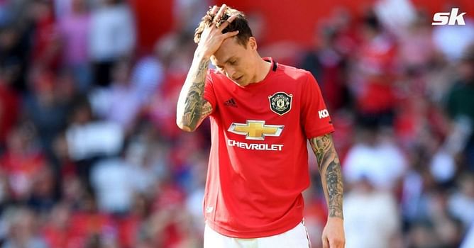 BREAKING: Manchester United confirm break-in at Victor Lindelof's house during away win at Brentford