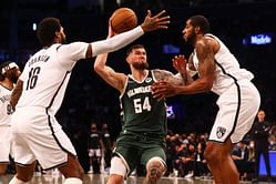 Milwaukee Bucks vs Brooklyn Nets Prediction & Match Preview - January 7th, 2022 | NBA Season 2021-22