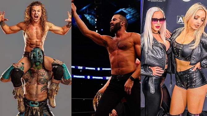 AEW Rampage Preview: Tag Team Title defense, 6-man Tag Match, popular Indie wrestler debuts