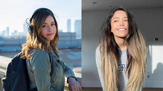 "She's switching to, like, Periscope": Pokimane jokes about Valkyrae's next move