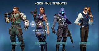Valorant community urges Riot to implement Honor System in-game like League of Legends