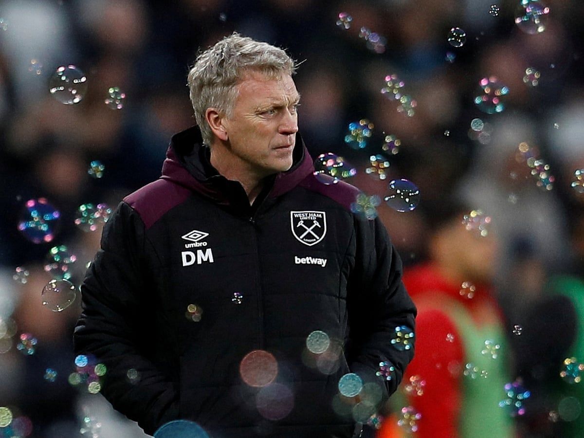 David Moyes has brought West Ham United up the table and firmly into the race for the top four.