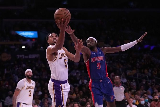 NBA Trade Rumors: LA Lakers likely to offload young guard Talen Horton-Tucker in trade discussions