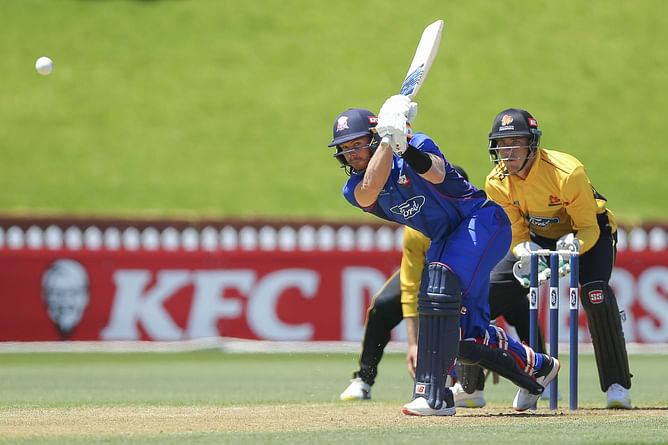 AA vs CTB Dream11 Prediction: Fantasy Cricket Tips, Today's Playing 11 and Pitch Report for Super Smash 2021-22, Match 20