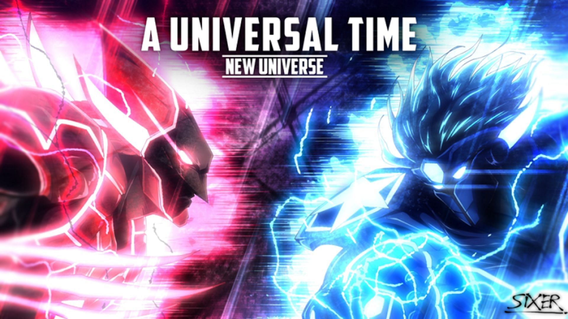 One of several featured images for A Universal Time (Image via Roblox)