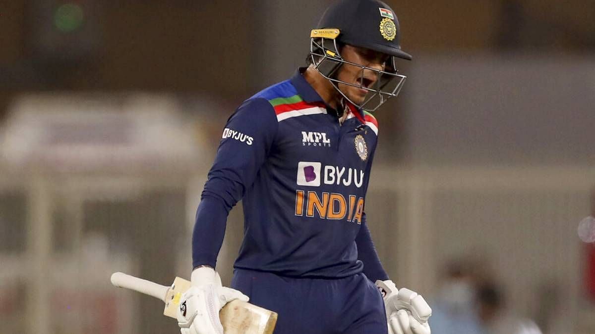 Ishan Kishan misses out from India ODI squad