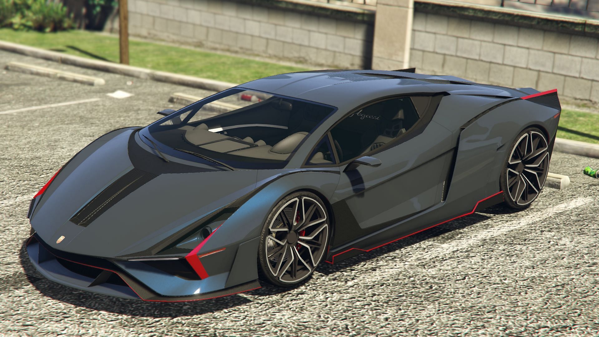 The Pegassi Ignus (Image via Rockstar Games)