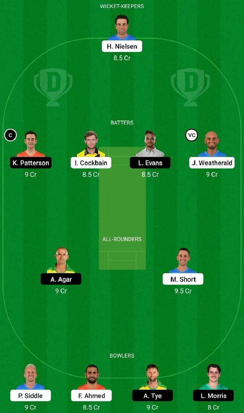 STR vs SCO Dream11 Fantasy Tip #2