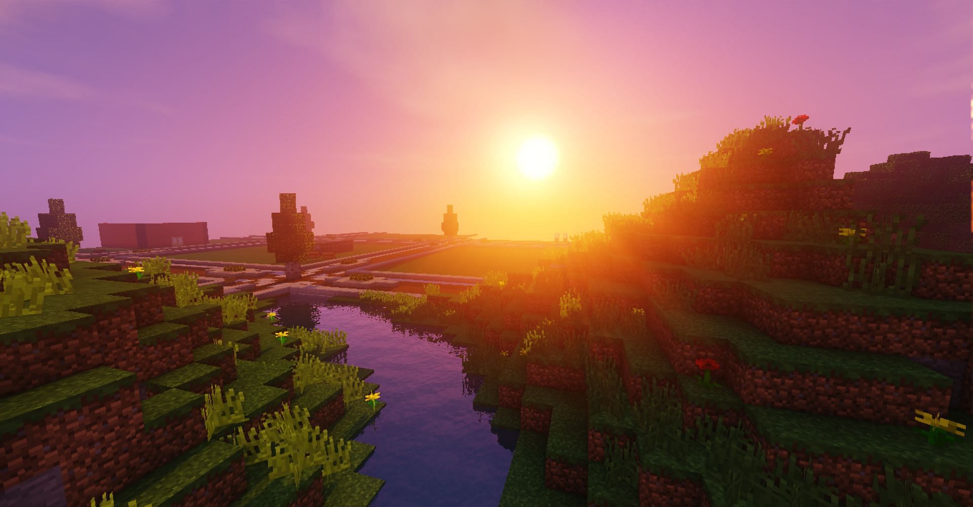 Players can easily boost their FPS by optimizing the video settings (Image via Mojang)