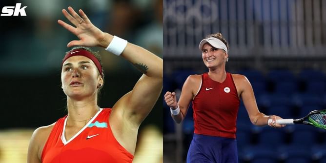 Australian Open 2022: Aryna Sabalenka vs Marketa Vondrousova preview, head-to-head & prediction