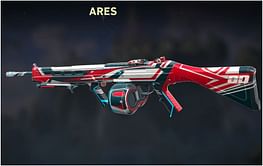 Valorant patch 4.01 official notes: Ares nerfs, Melee changes, Social updates, and more